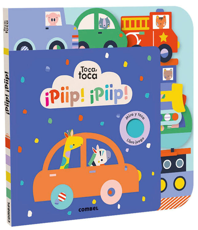 Imagen de ¡Piip! ¡Piip! - Toca,Toca