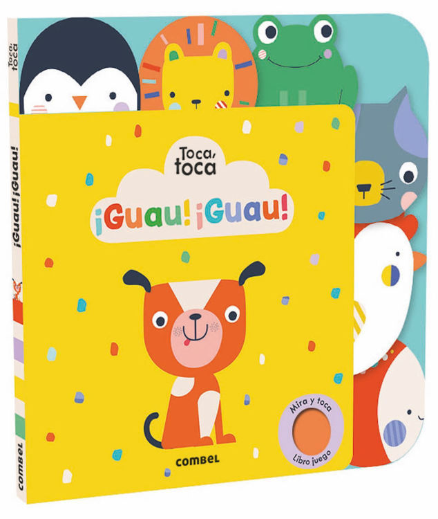 Imagen de ¡Guau! ¡Guau! - Toca Toca