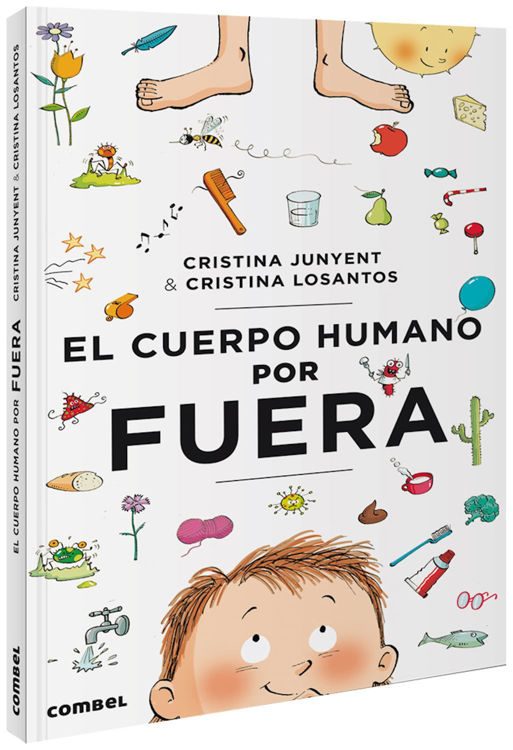 Imagen de El cuerpo humano por fuera