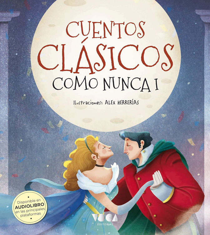 Imagen de Cuentos Clásicos como nunca 1. Audiolibro