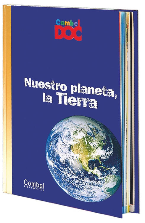 Imagen de Enciclopedia Nuestro planeta, la Tierra