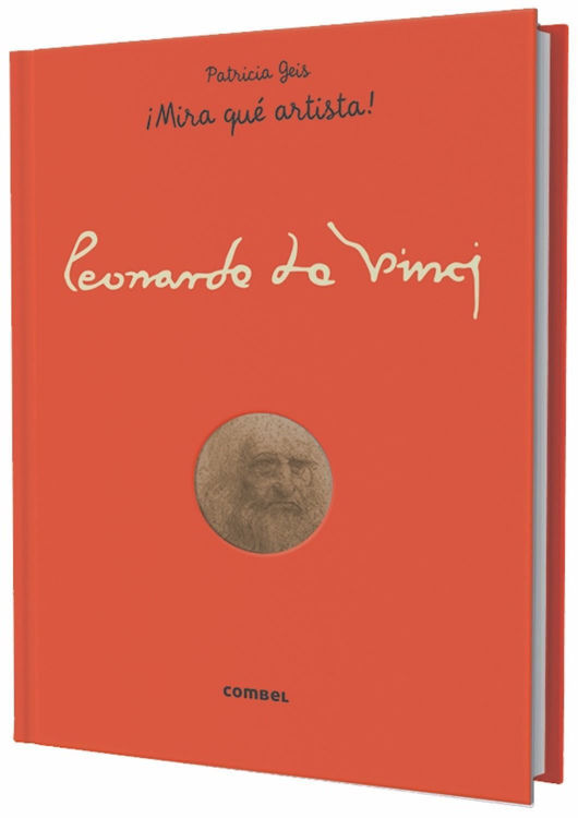 Imagen de ¡Mira qué artista! Leonardo Da Vinci