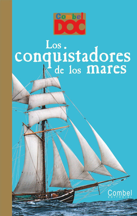 Imagen de Los conquistadores de los mares