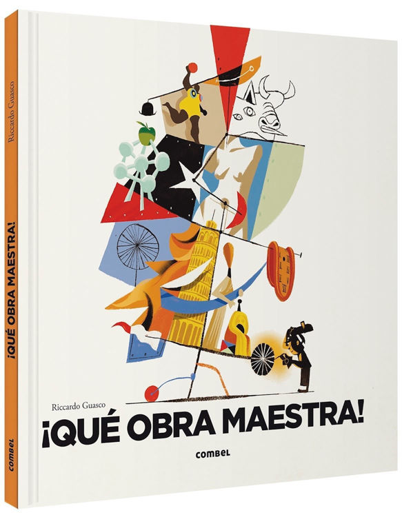 Imagen de ¡Qué obra maestra!