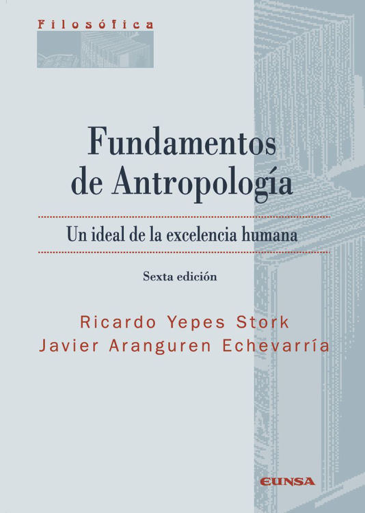 Imagen de Fundamentos de antropología