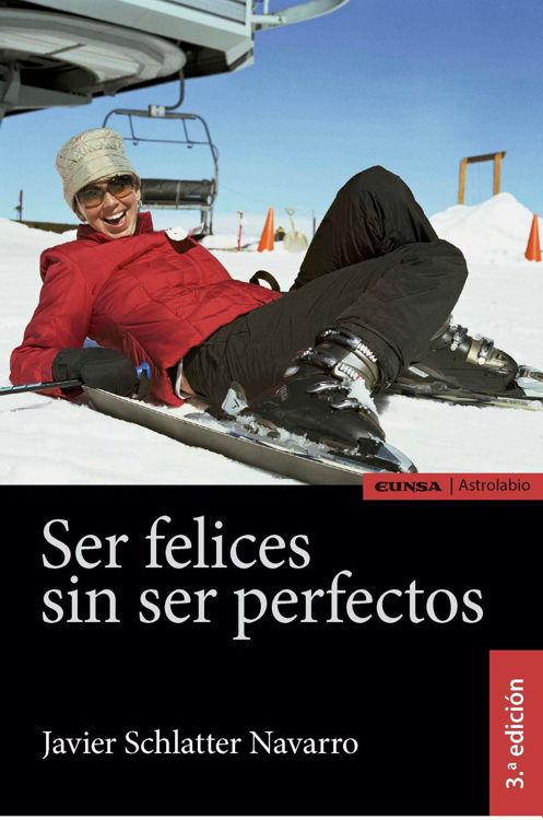 Imagen de Ser felices sin ser perfectos