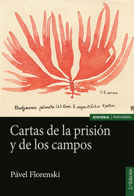 Imagen de Cartas de la prisión y de los campos