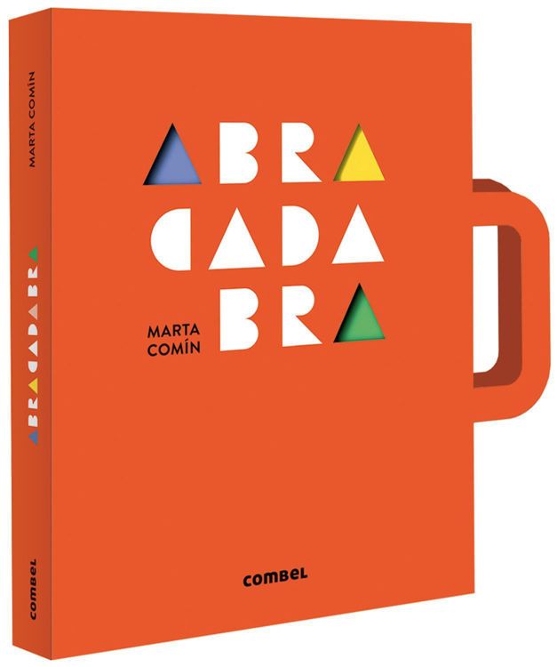 Imagen de Abracadabra - Marta Comín