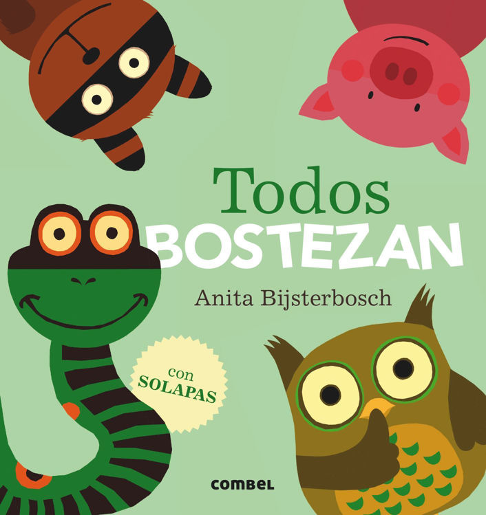 Imagen de Todos bostezan