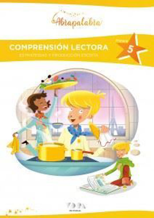 Imagen de Abrapalabra 5 Primaria