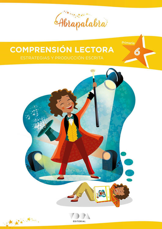 Imagen de Abrapalabra 6 Primaria