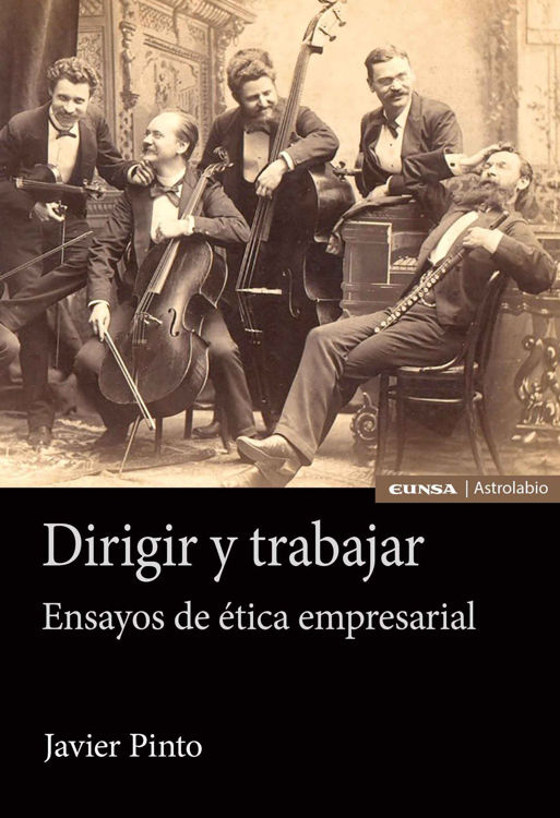 Imagen de Dirigir y trabajar