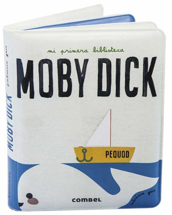 Imagen de Moby Dick. Mi primera biblioteca