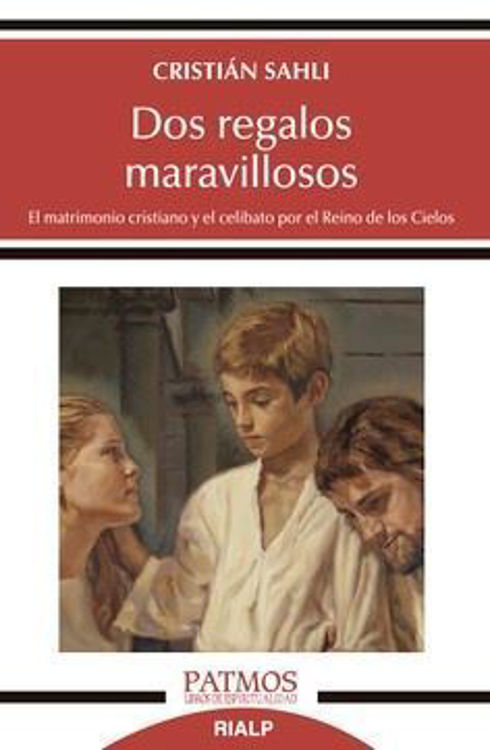 Imagen de Dos regalos maravillosos