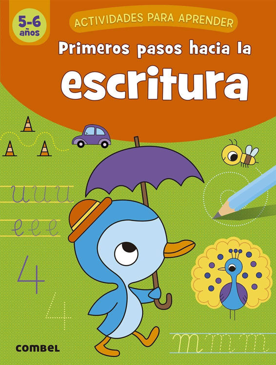 Imagen de Primeros pasos hacia la escritura 5-6