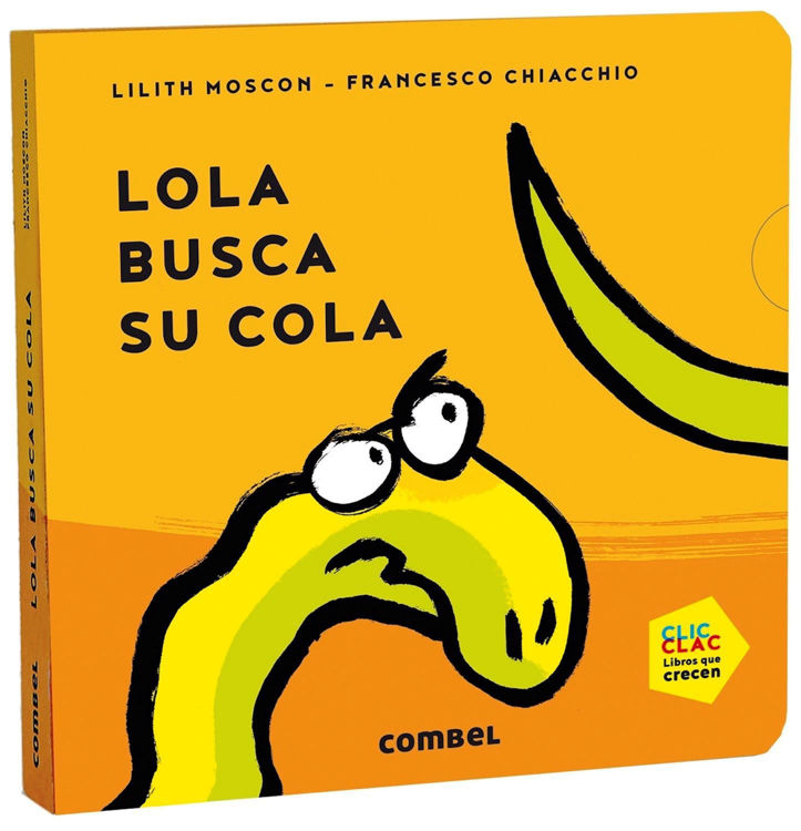 Imagen de Lola busca su cola