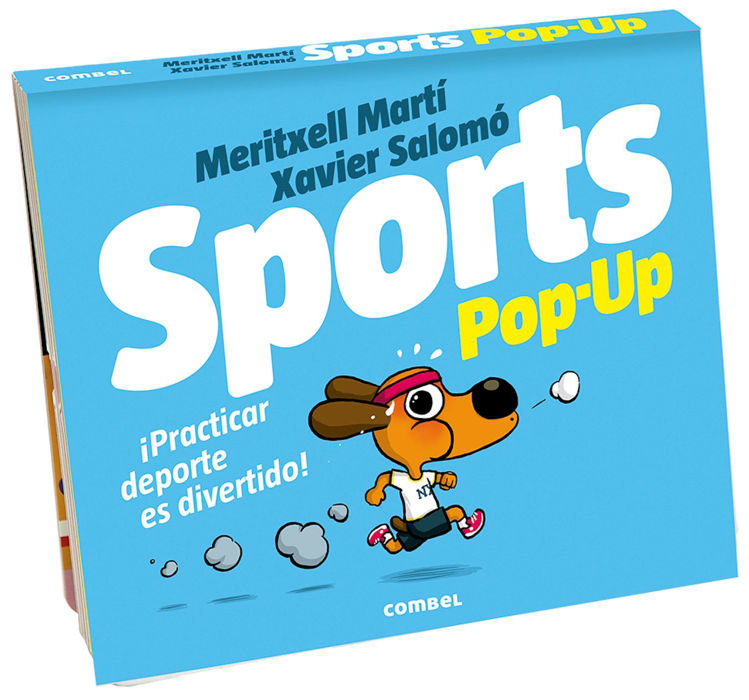 Imagen de Sports pop-up
