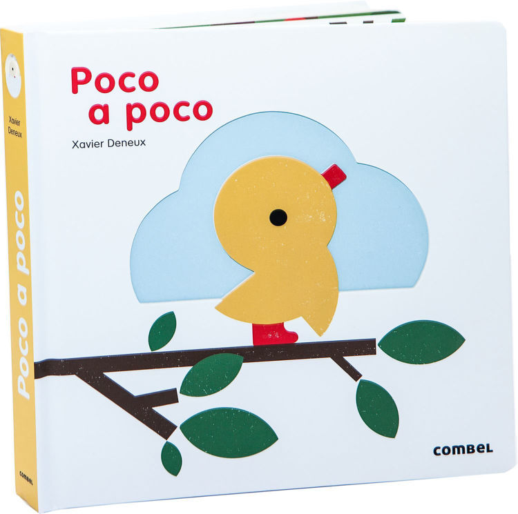 Imagen de Poco a poco. Rincón de puzles