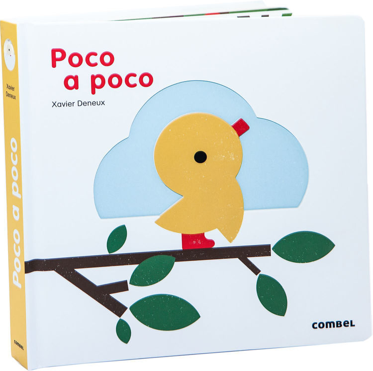 Imagen de Poco a poco