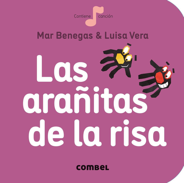 Imagen de Las arañitas de la risa. La cereza