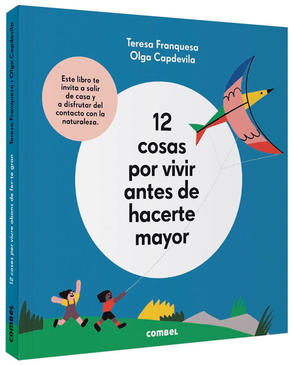 Imagen de 12 cosas por vivir antes de hacerte mayor