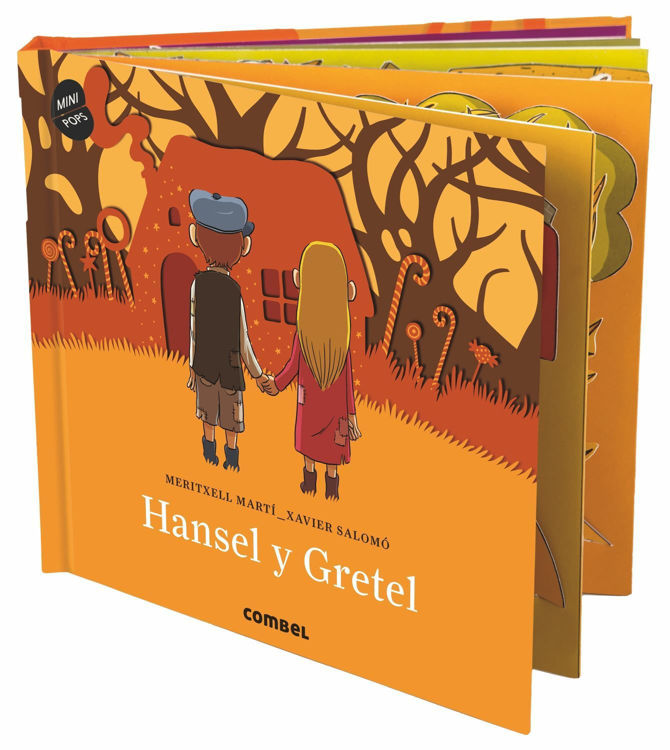 Imagen de Hansel y Gretel. Minipops