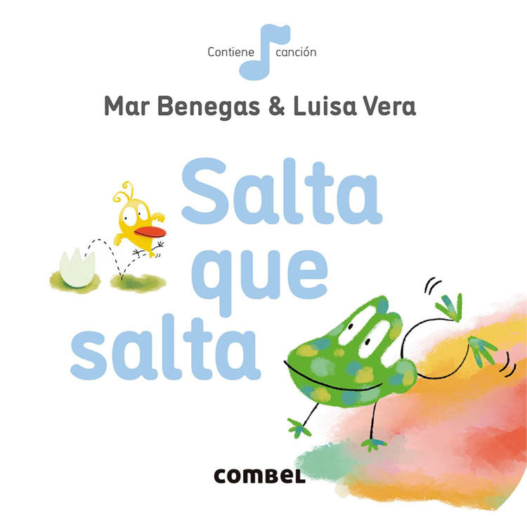 Imagen de Salta que salta