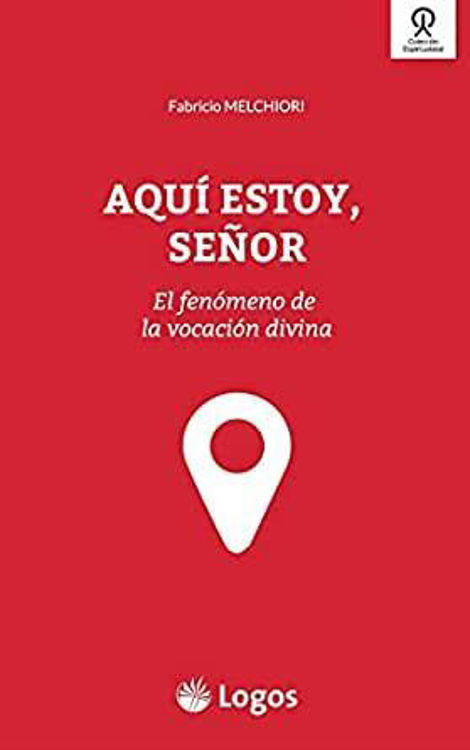 Imagen de Aquí estoy, señor