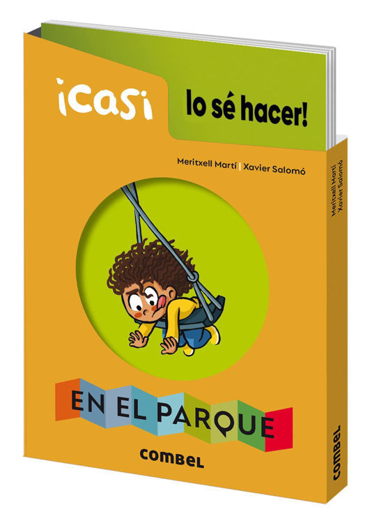 Imagen de ¡Casi lo sé hacer! En el parque