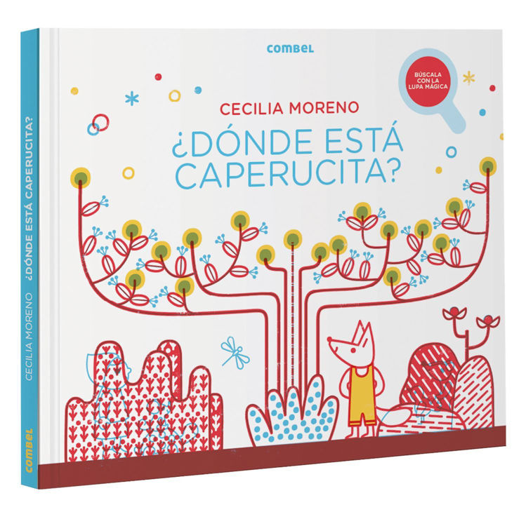 Imagen de ¿Dónde está Caperucita?
