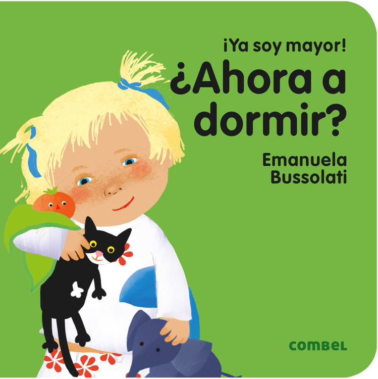 Imagen de ¿Ahora a dormir? ¡Ya soy mayor!