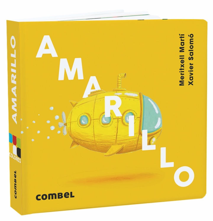 Imagen de Amarillo - Meritxell Martí