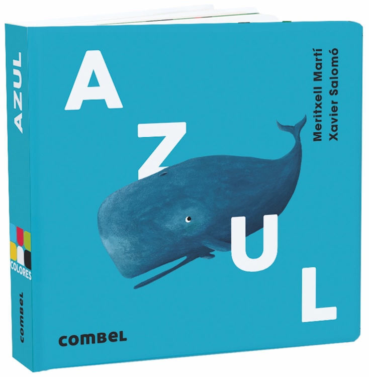 Imagen de Azul - Meritxell Martí
