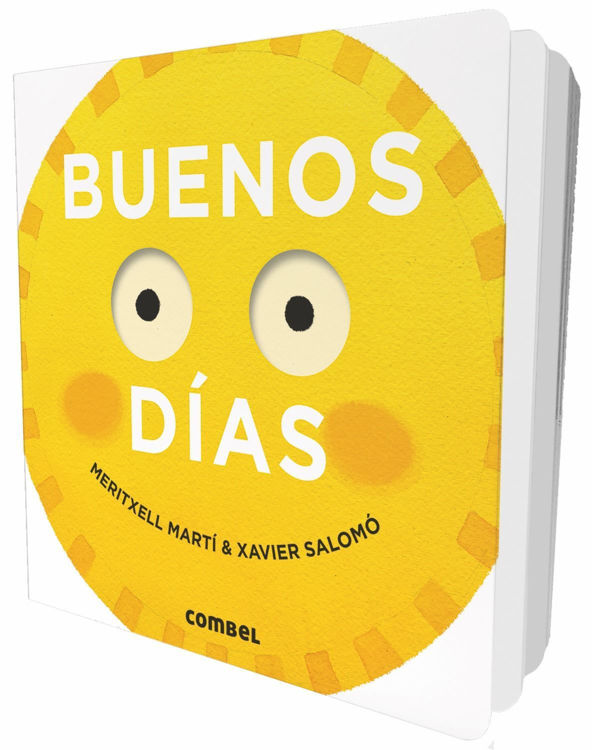 Imagen de Buenos días - Meritxell Martí