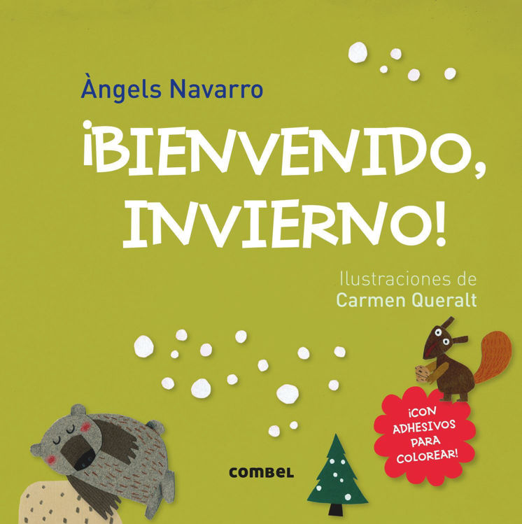 Imagen de ¡Bienvenido, invierno! Àngels Navarro