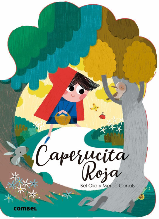 Imagen de Caperucita Roja. ¡Qué te cuento!