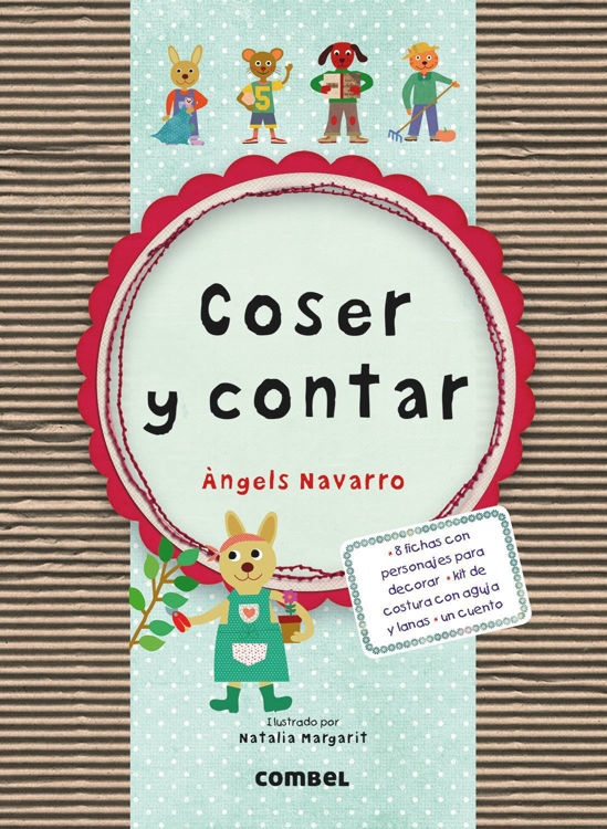 Imagen de Coser y contar