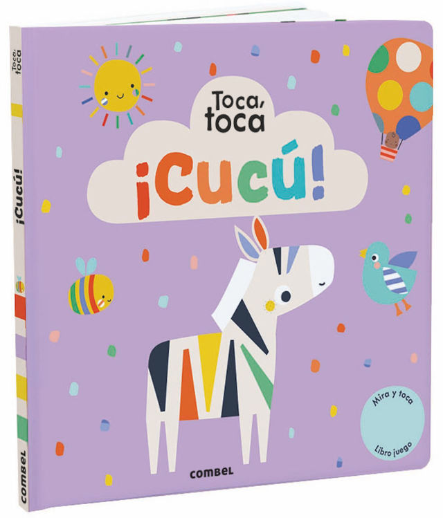 Imagen de ¡Cucú! - Toca-toca