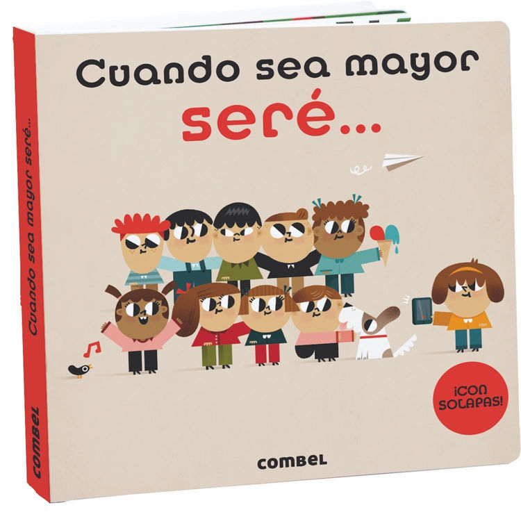 Imagen de Cuando sea mayor seré…