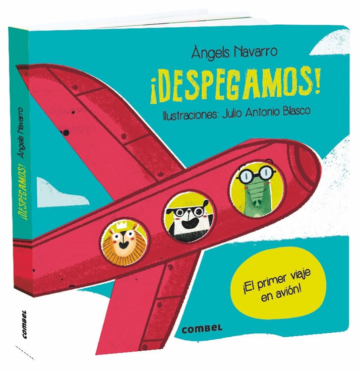 Imagen de ¡Despegamos! Àngels Navarro