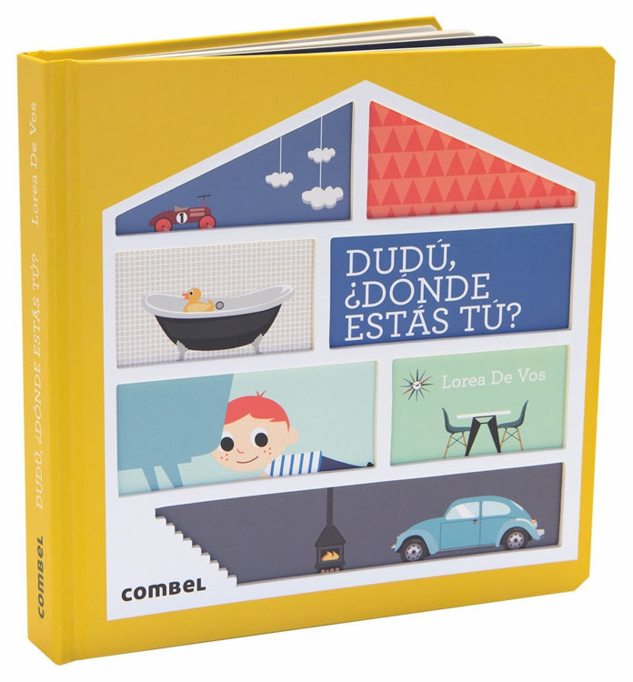 Imagen de Dudú, ¿dónde estás tú?