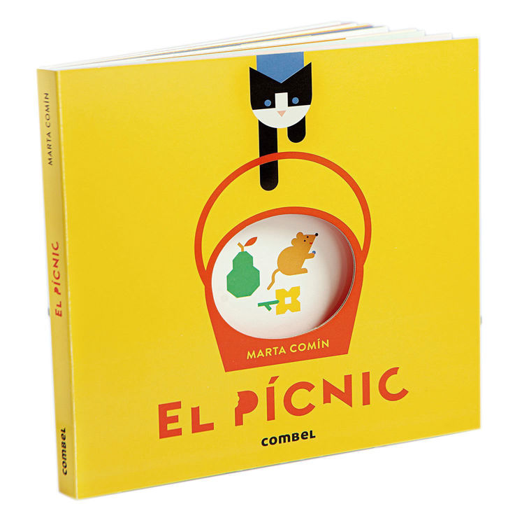 Imagen de El pícnic - Marta Comín