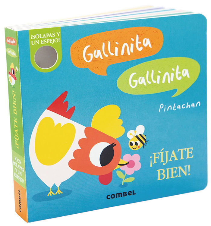 Imagen de Gallinita, Gallinita. ¡Fíjate bien!
