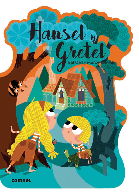 Imagen de Hansel y Gretel. ¡Qué te cuento!