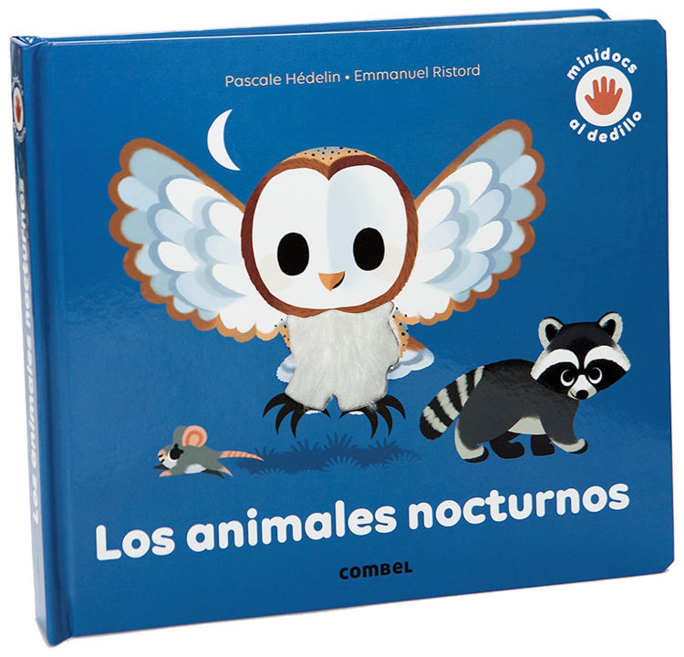 Imagen de Los animales nocturnos