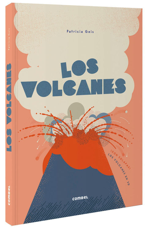 Imagen de Los volcanes. ¡Con solapas y en 3D!