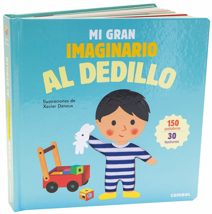 Imagen de Mi gran imaginario al dedillo