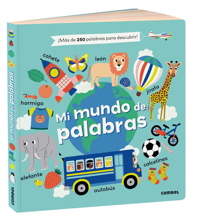 Imagen de Mi mundo de palabras