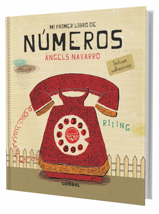 Imagen de Mi primer libro de números