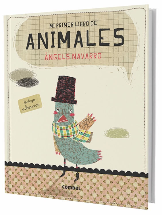 Imagen de Mi primer libro de animales